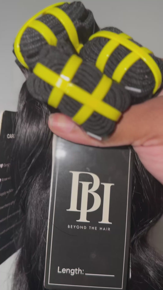 Virgin Wavy Bundles